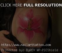 Lily Tattoos For Women