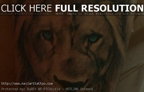 Lion Images For Tattoos