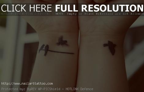 Little Black Bird Tattoos