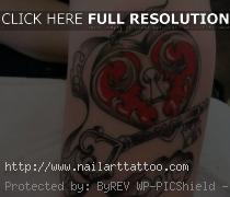 Lock And Key Tattoos Images