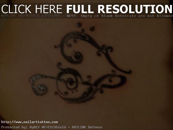 Love For Music Tattoos Designs