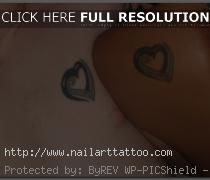 Love Symbol Tattoos Designs