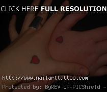Love Tattoos Designs For Couples