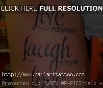 Love Tattoos Designs For Girls