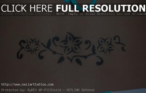 Lower Back Tattoos Designs For Women Gallery