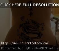 Lower Back Tattoos For Women Ideas