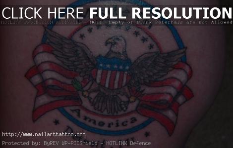 Made In Usa Tattoos