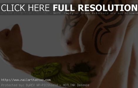 Male Arm Tattoos Designs