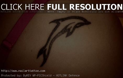 Male Shoulder Blade Tattoos