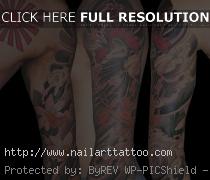 Male Sleeve Tattoos Ideas