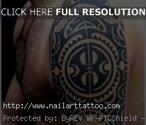 Maori Forearm Tattoos Designs