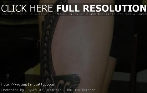 Maori Hammerhead Shark Tattoos