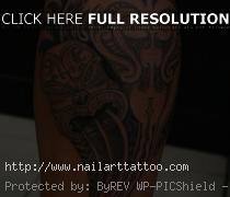 Maori Tiki Tattoos Designs