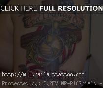 Marine Corps Tattoos Pictures