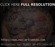 Marine Tattoos For Men
