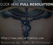 Medical Symbol Tattoos Designs