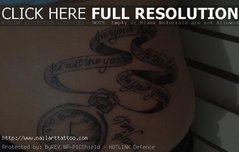 Memorial Sayings For Tattoos