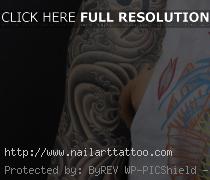 Men Half Sleeve Tattoos