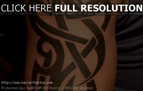 Mens Tribal Tattoos Designs