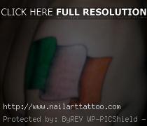 Mexican Flag Tattoos Designs