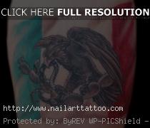 Mexican Tattoos For Men