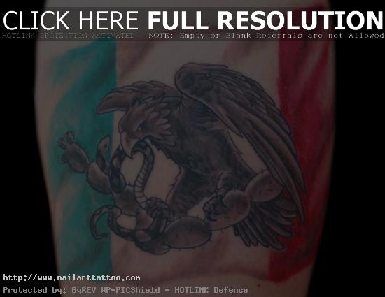 Mexican Tattoos For Men