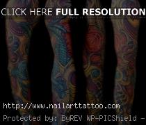 Mike Cole Tattoos Artist