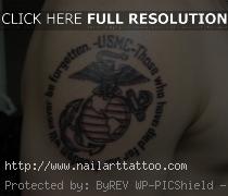 Military Tattoos Designs For Men