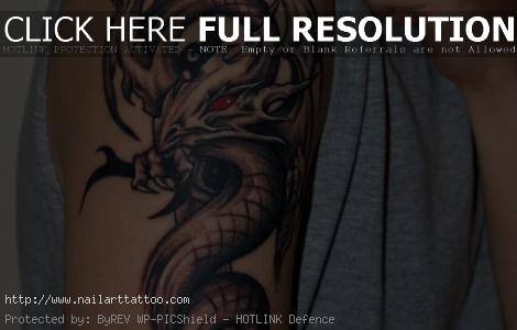 Modern Tattoos Designs For Men