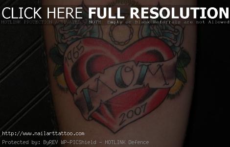 Mom Tattoos For Men