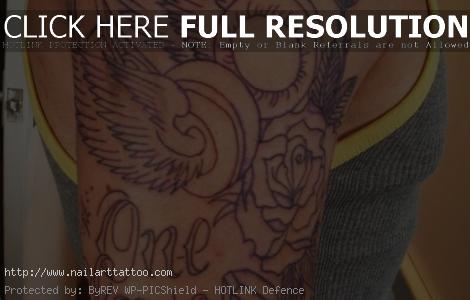 Music Sleeve Tattoos Designs