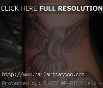 Native American Hawk Tattoos