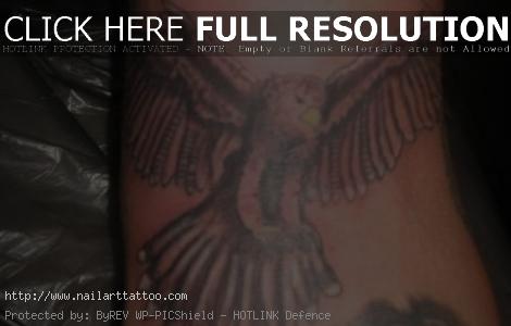 Native American Hawk Tattoos