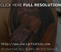Native American Indian Tattoos For Women