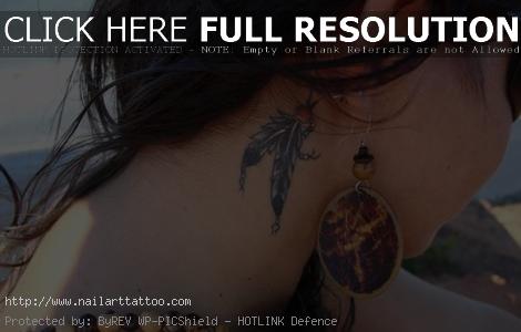 Native American Tattoos Designs For Women