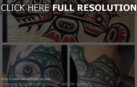 Native American Tattoos Flash