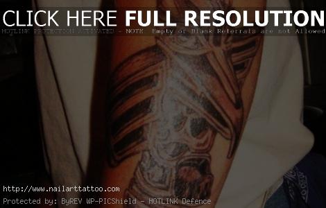 Native American Totem Pole Tattoos