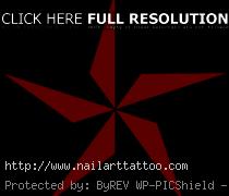 Nautical Star Tattoos Designs