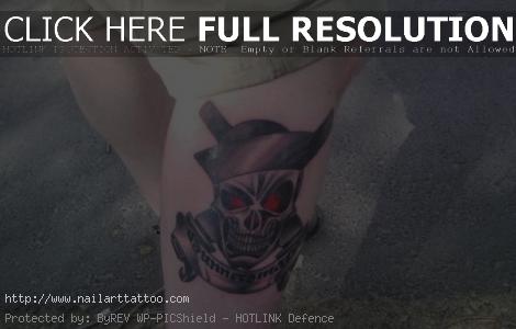 Navy Tattoos For Men