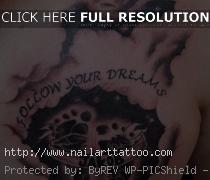 Night Sky Tattoos Pictures