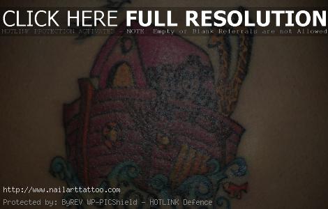 Noah S Ark Tattoos