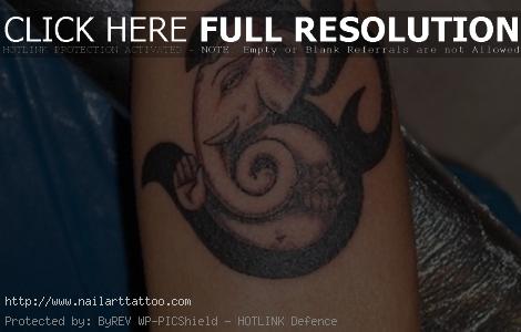 Om Tattoos Designs For Women