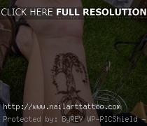 Peace Symbol Tattoos Ideas