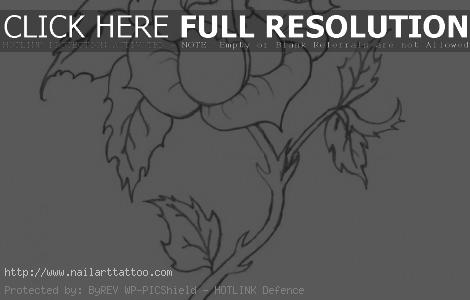 Pencil Drawings For Tattoos