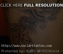 Phoenix Bird Tattoos For Men