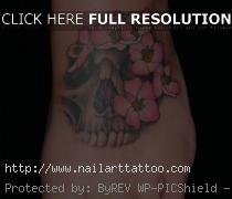 Photos Of Skull Tattoos
