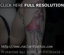 Pinup Tattoos For Women