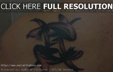 Pisces Fish Tattoos Designs