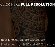 Polynesian And Maori Tattoos