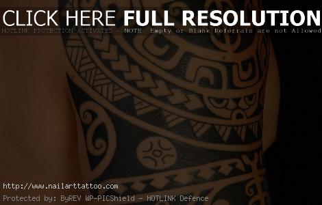 Polynesian And Maori Tattoos